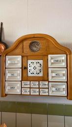 Kruidenkastje, Ophalen of Verzenden, Zo goed als nieuw, Minder dan 150 cm, Minder dan 100 cm