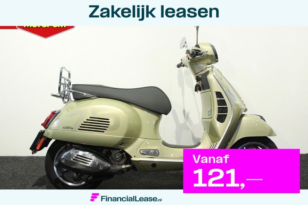 Vespa GTS 300 SUPERTECH 75TH, Scooter, Bedrijf, Vespa