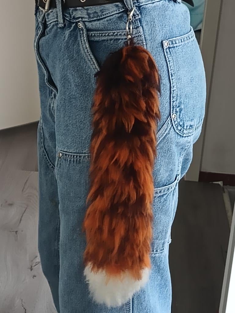 therian tail, Hobby en Vrije tijd, Kostuums, Theaterbenodigdheden en LARP, Ophalen of Verzenden, Nieuw, Accessoires
