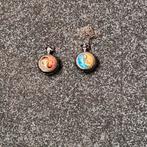 Ying Yang horloges met draak print en ketting, Ophalen