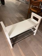 Schoenenrek, Ophalen, Gebruikt