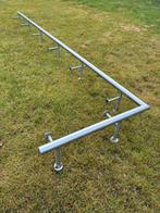 Voetensteun bar rvs voetsteun mancave bar, Ophalen