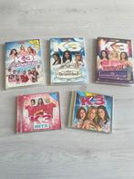 K3 collectie dvd en cd’s, Cd's en Dvd's, Gebruikt, Alle leeftijden, Overige genres, Ophalen of Verzenden