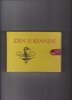 Vogels, Zien is kennen, Binsbergen, Mooij,, Boeken, Gelezen, Ophalen of Verzenden, Vogels, Binsbergen, Mooij