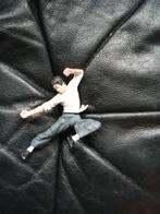 Karate figuurtje ongeveer 12 cm mist handje, Ophalen of Verzenden, Gebruikt