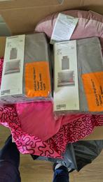 Virgil Abloh MARKERAD Dekbedovertrek 1 Persoon IKEA, Huis en Inrichting, Eenpersoons, Dekbedovertrek, Nieuw, Ophalen of Verzenden