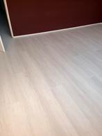 Laminaatvloer gratis, Ophalen, Gebruikt, Wit, 25 tot 50 m²