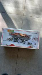 Steengrill nieuw!, Ophalen of Verzenden, Nieuw, 4 t/m 7 personen