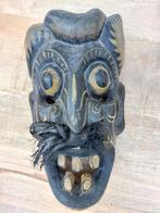 Toneelmasker Sri Lanka, Antiek en Kunst, Ophalen of Verzenden