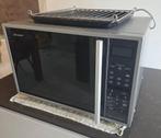 Combi magnetron oven Sharp, Ophalen, Combimagnetron, Gebruikt, Grill