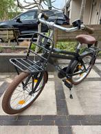 Toffe nette jongensfiets 18 inch, Fietsen en Brommers, Ophalen, Gebruikt, 18 inch, Handrem