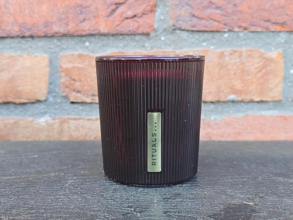 RITUALS The Ritual of Ayurveda Geurkaars Kaars 140gr, Huis en Inrichting, Woonaccessoires | Kandelaars en Kaarsen, Overige materialen