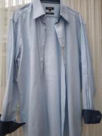 Herenhemden, State of Art, maat 43, van Linnen, Ophalen of Verzenden, Zo goed als nieuw, Halswijdte 43/44 (XL)
