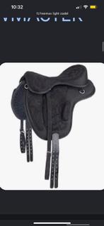 fremax light zadel, Ophalen of Verzenden, Zo goed als nieuw, Dressuur