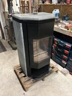 Speksteen houtkachel Wamsler 8kw nette staat, Ophalen, Zo goed als nieuw, Hout, Houtkachel