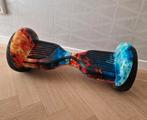 Hoverboard met GROTE wielen en Bluetooth speaker, Ophalen of Verzenden, Gebruikt, Overige typen