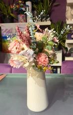 Kunst bloemen boeket op maat gemaakt, Ophalen, Zo goed als nieuw