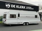 Tabbert PUCCINI 655 TD (bj 2015), Tabbert, Bedrijf, Info@deklerkcaravans.nl, Koelkast