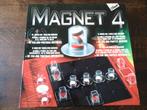 Magnet 4 Spel van Diset, Een of twee spelers, Ophalen of Verzenden, Gebruikt, Diset