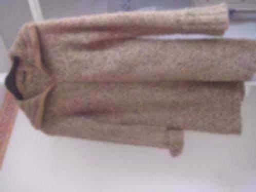 dames vest lang, Steps, Ophalen of Verzenden, Zo goed als nieuw, Maat 38/40 (M)