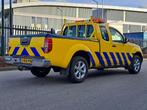 Nissan Navara 2.5 dCi XE King Cab Export, Auto's, Stof, Gebruikt, Overige modellen, Bedrijf