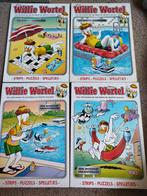 Donald Duck Willie wortel, Boeken, Gelezen, Europa, Ophalen of Verzenden, Meerdere comics
