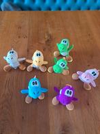 Leuke set van 7 verschillende Yoshi knuffels, Ophalen of Verzenden, Gebruikt, Overige typen