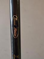 Shimano schepnet steel 4.5m, Ophalen of Verzenden, Gebruikt, Overige typen