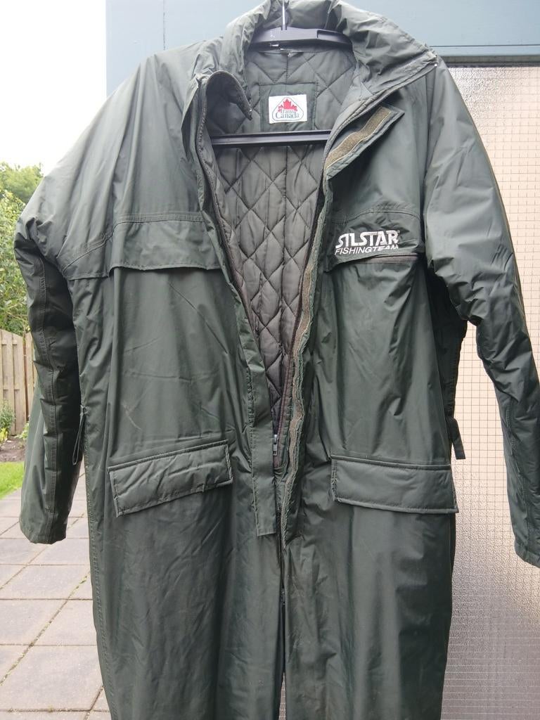 Vispak xxl gevoerd, Ophalen, Tweedehands