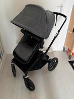 Bugaboo Fox kinderwagen, Ophalen, Bugaboo, Verstelbare duwstang, Zo goed als nieuw