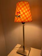 Lamp met vrolijke lampenkap LIEF, Ophalen, Gebruikt, Metaal, Minder dan 100 cm
