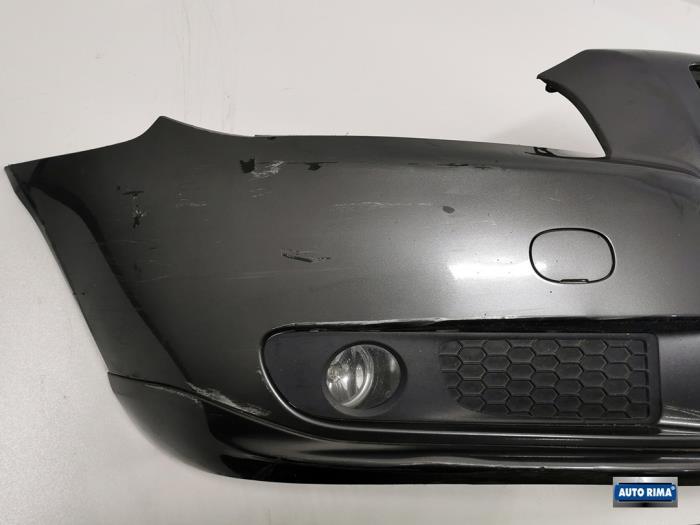 Voorbumper van een Volvo S80 (455), Gebruikt, -, -, Ophalen of Verzenden