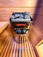 Luxe Combi Sauna (Infrarood + Finse Sauna) - GRATIS MONTAGE, Ophalen of Verzenden, Zo goed als nieuw, Fins of Traditioneel, Complete sauna