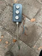 Holec zekeringkast 3 fase, Ophalen, Gebruikt