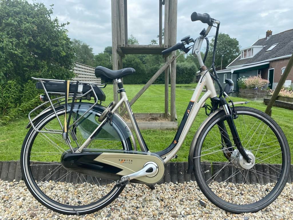 Sparta E-Motion C3 elektrische damesfiets 53, 51 tot 55 cm, Ophalen of Verzenden, Zo goed als nieuw, Sparta