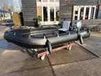 Whaly 370 + Nieuwe Honda BF10 Elektrische start, Watersport en Boten, Ophalen, Overige materialen, Tot 10 pk, Whaly