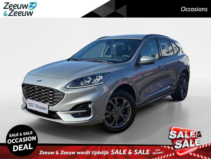Ford Kuga ST-line X |Camera voor/ achter| Stoelverwarming| D, Auto's, Ford, Bedrijf, Te koop, Kuga, ABS, Achteruitrijcamera, Adaptive Cruise Control