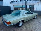 Mercedes-Benz SL-klasse 450 SLC coupé, Achterwielaandrijving, Gebruikt, 8 cilinders, 218 pk