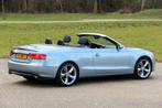 A5 Cabrio | Modificaties | quattro | S tronic | S line, Auto's, Audi, Zwart, 4 cilinders, 4 stoelen, Alcantara