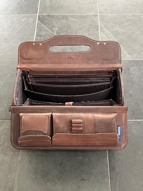 Akte koffer, attaché koffer, documenten koffer, Sieraden, Tassen en Uiterlijk, Koffers, Ophalen, Gebruikt, Hard kunststof, Minder dan 50 cm