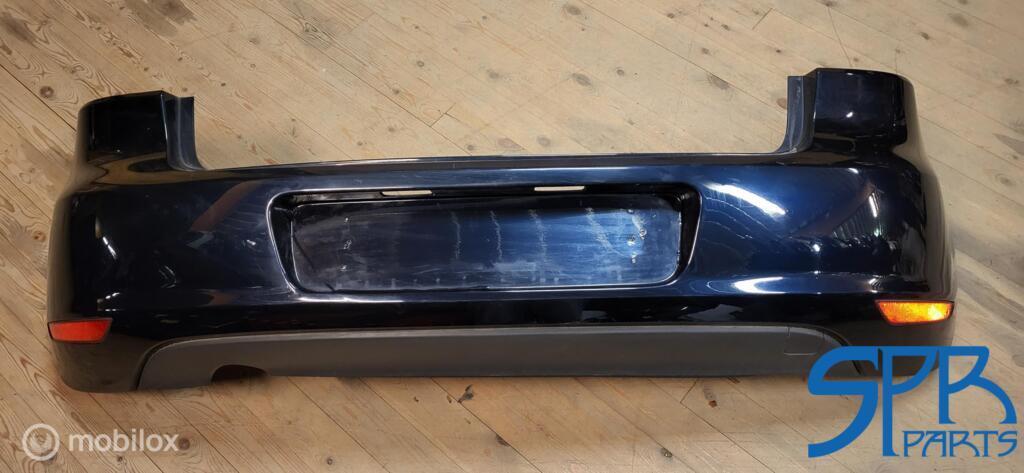 Vw GOLF 6 VI LC5M ACHTERBUMPER 5K6807421 BUMPER DIFFUSER C5M, Auto-onderdelen, Verlichting, Volkswagen, Gebruikt, Ophalen of Verzenden