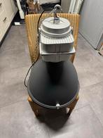 Robuuste Industriële Hanglamp - Zware Kwaliteit, Nieuwstaat, Ophalen, Stoer, 50 tot 75 cm, Zo goed als nieuw