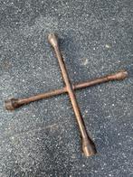 Wielsleutel jaren 80 - Goede kwaliteit, Ophalen of Verzenden, Gebruikt