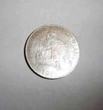 Munt Oostenrijk 25 Schilling Burgenland 1961 zilver, Ophalen of Verzenden, Oostenrijk, Losse munt, Zilver