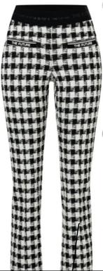 Cambio broek geruit M, Maat 38/40 (M), Cambio, Verzenden, Beige