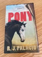 Pony - R.J. Palacio (Wonder) - Zo goed als nieuw, Boeken, Ophalen of Verzenden, Zo goed als nieuw, Fictie