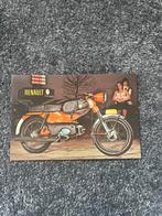 Kreidler Grand Prix 4-Speed Promotie Kaart, Ophalen of Verzenden