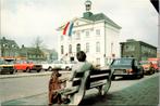Zundert - Gemeentehuis, Verzenden, 1960 tot 1980, Ongelopen, Noord-Brabant
