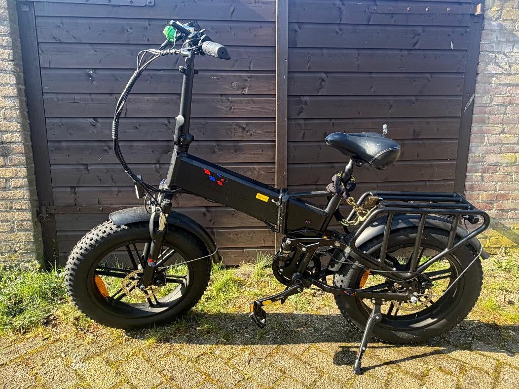 FATBIKE ENGWE, Ophalen, Zo goed als nieuw