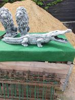 Krokodil, 110cm lang